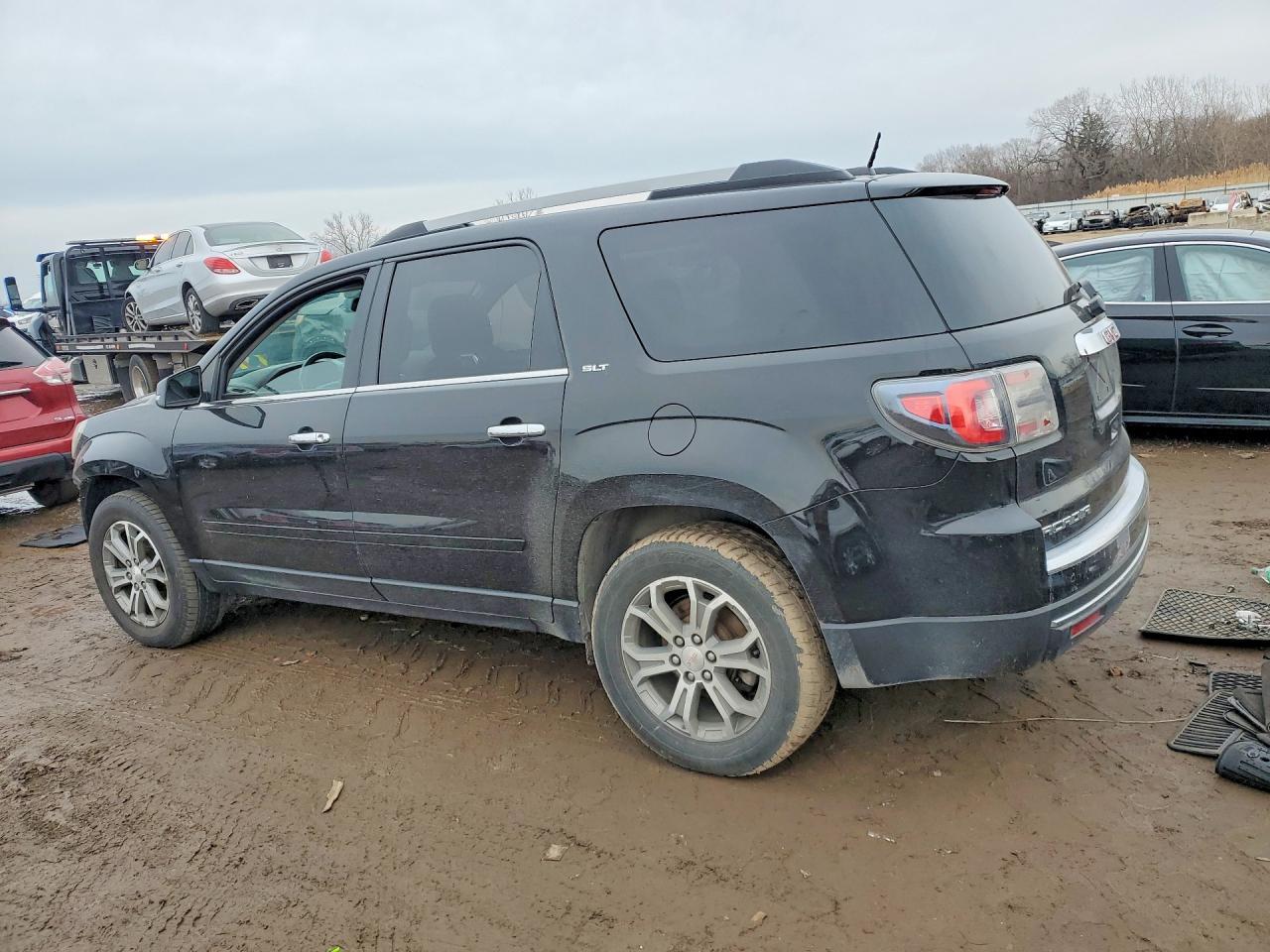 2016 GMC Acadia Slt-1 - Image 2