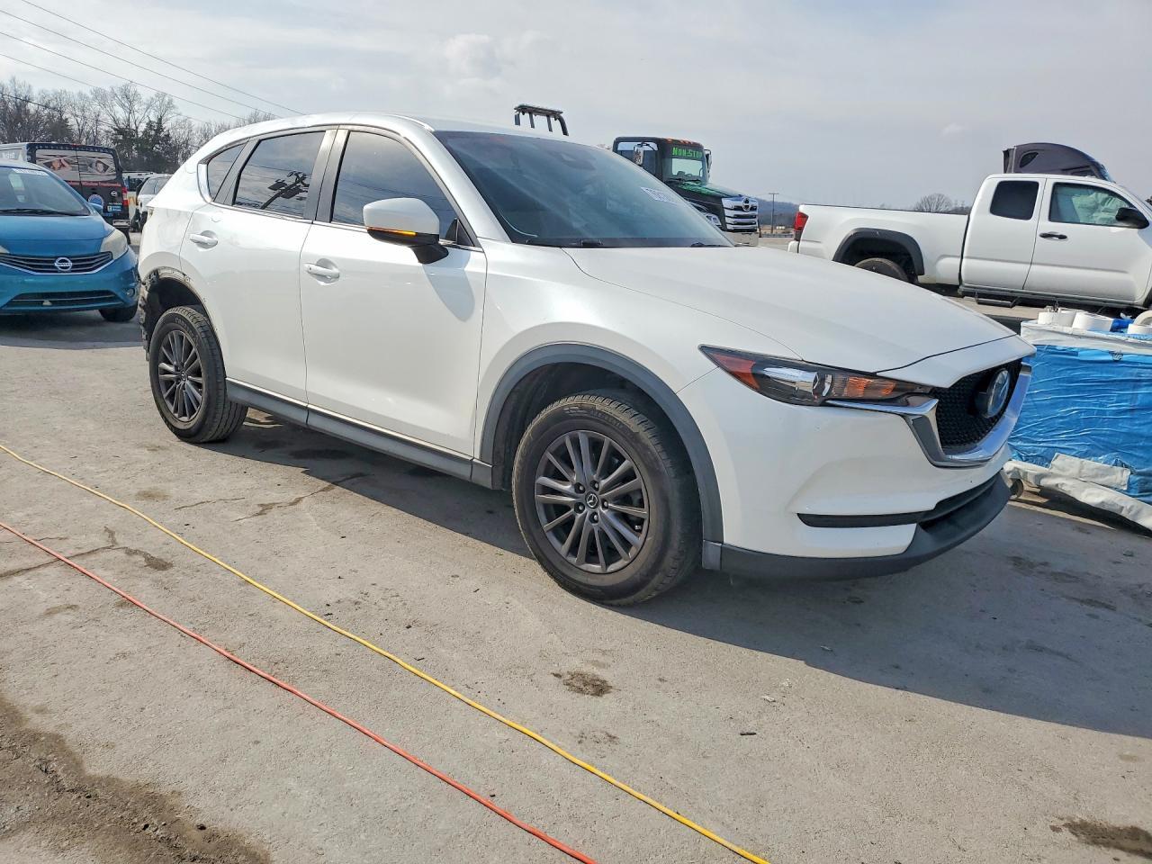 2019 Mazda Cx-5 Touring - Image 4