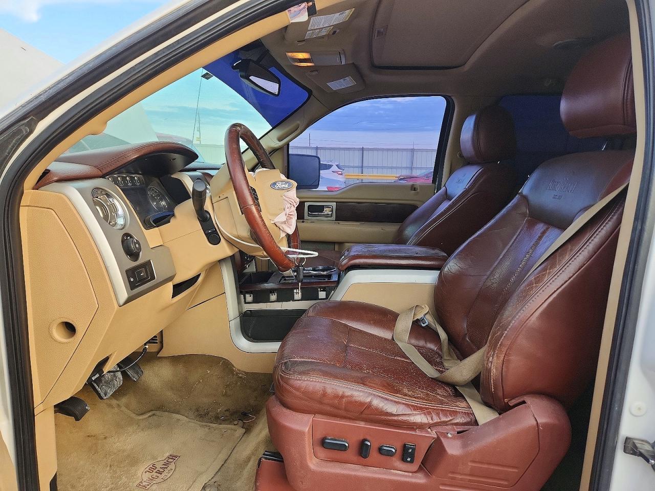 2013 Ford F150 Supercrew - Image 7
