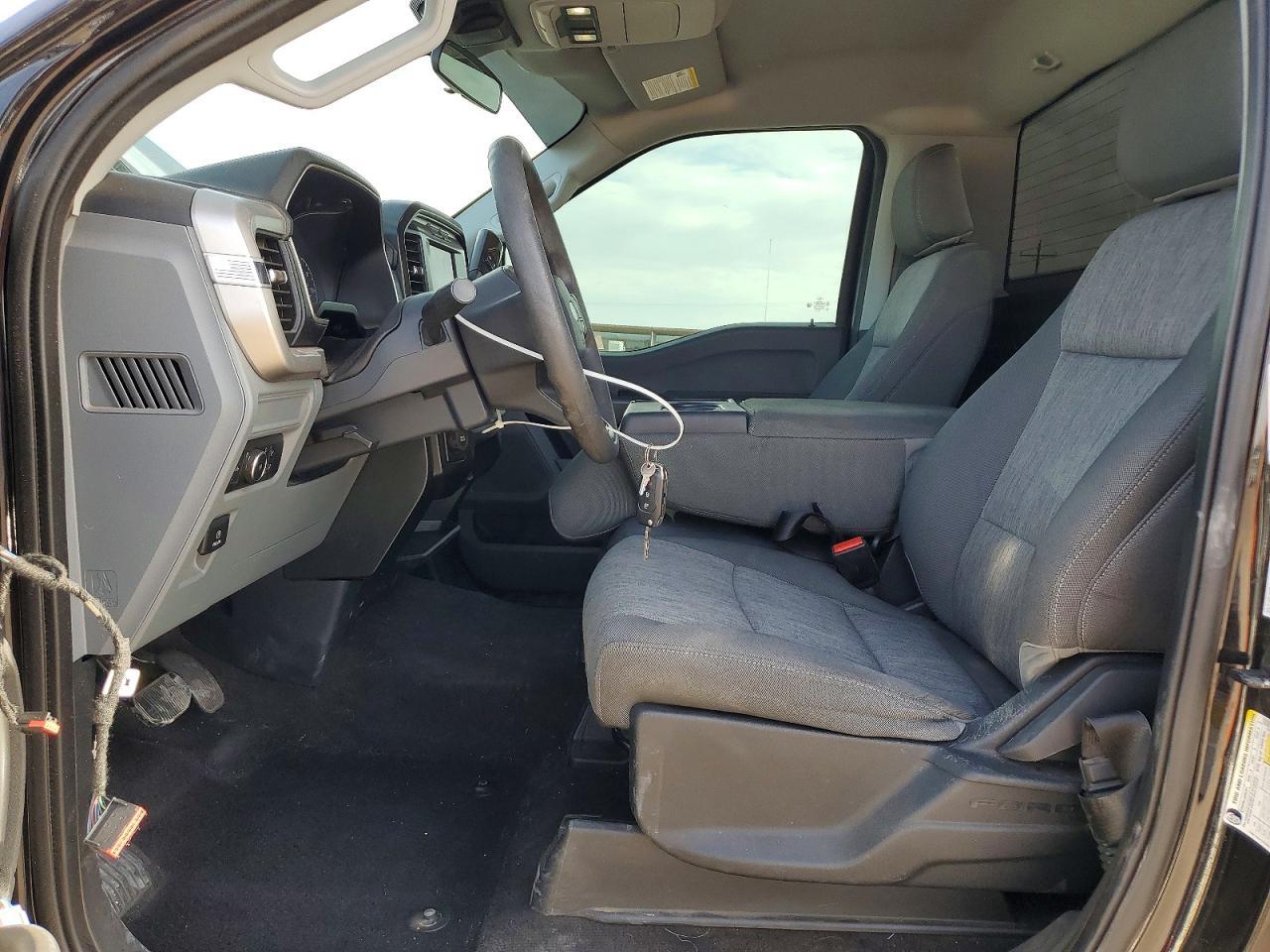 2021 Ford F150 - Image 7