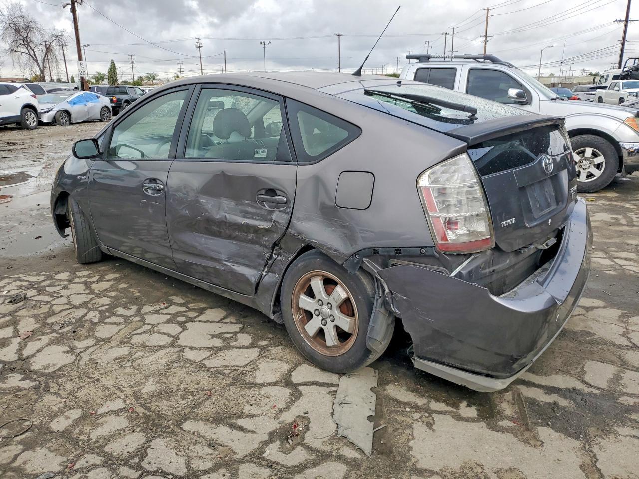 2007 Toyota Prius - Фото 2