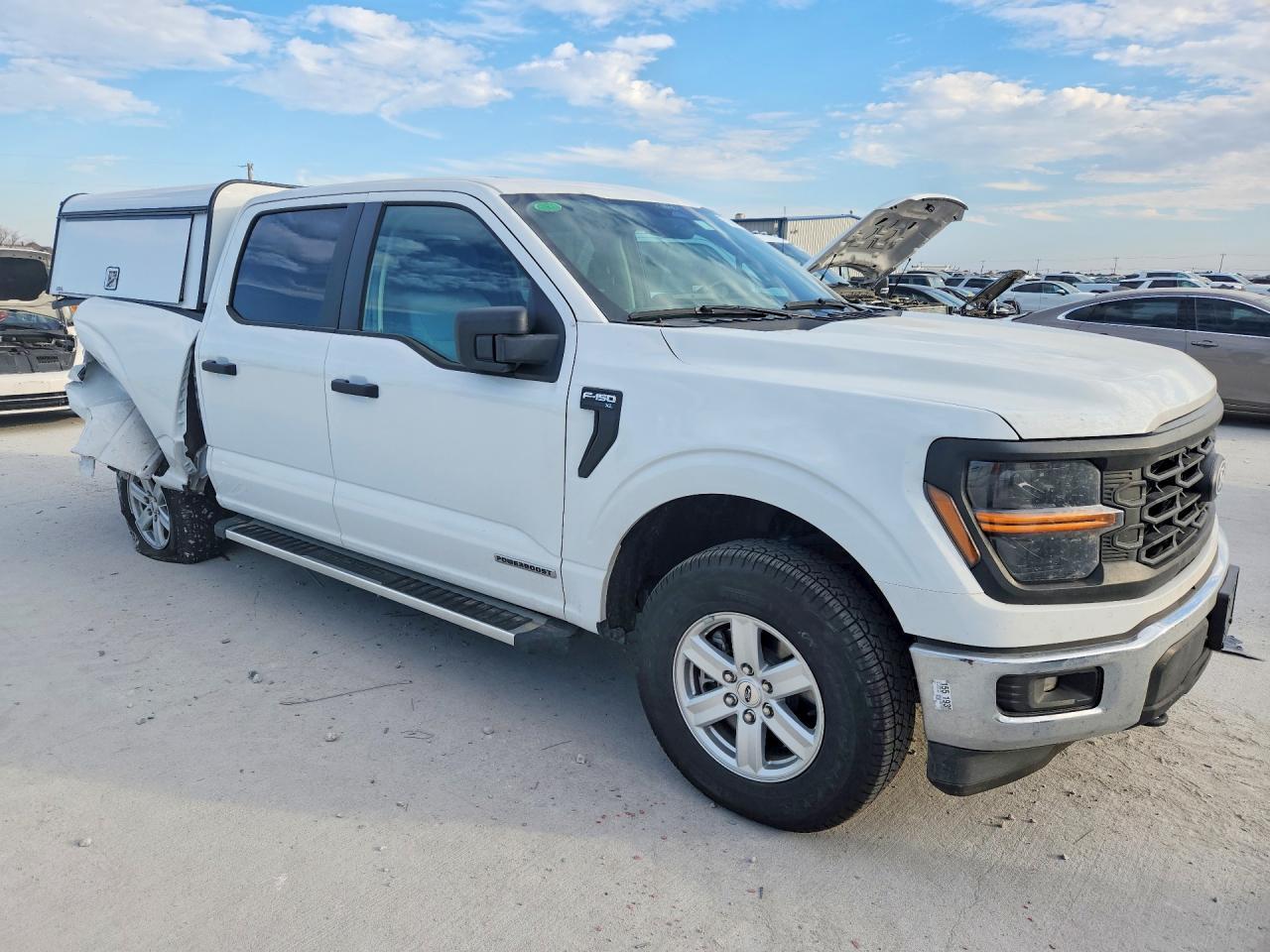 2025 Ford F150 Xl - Image 4