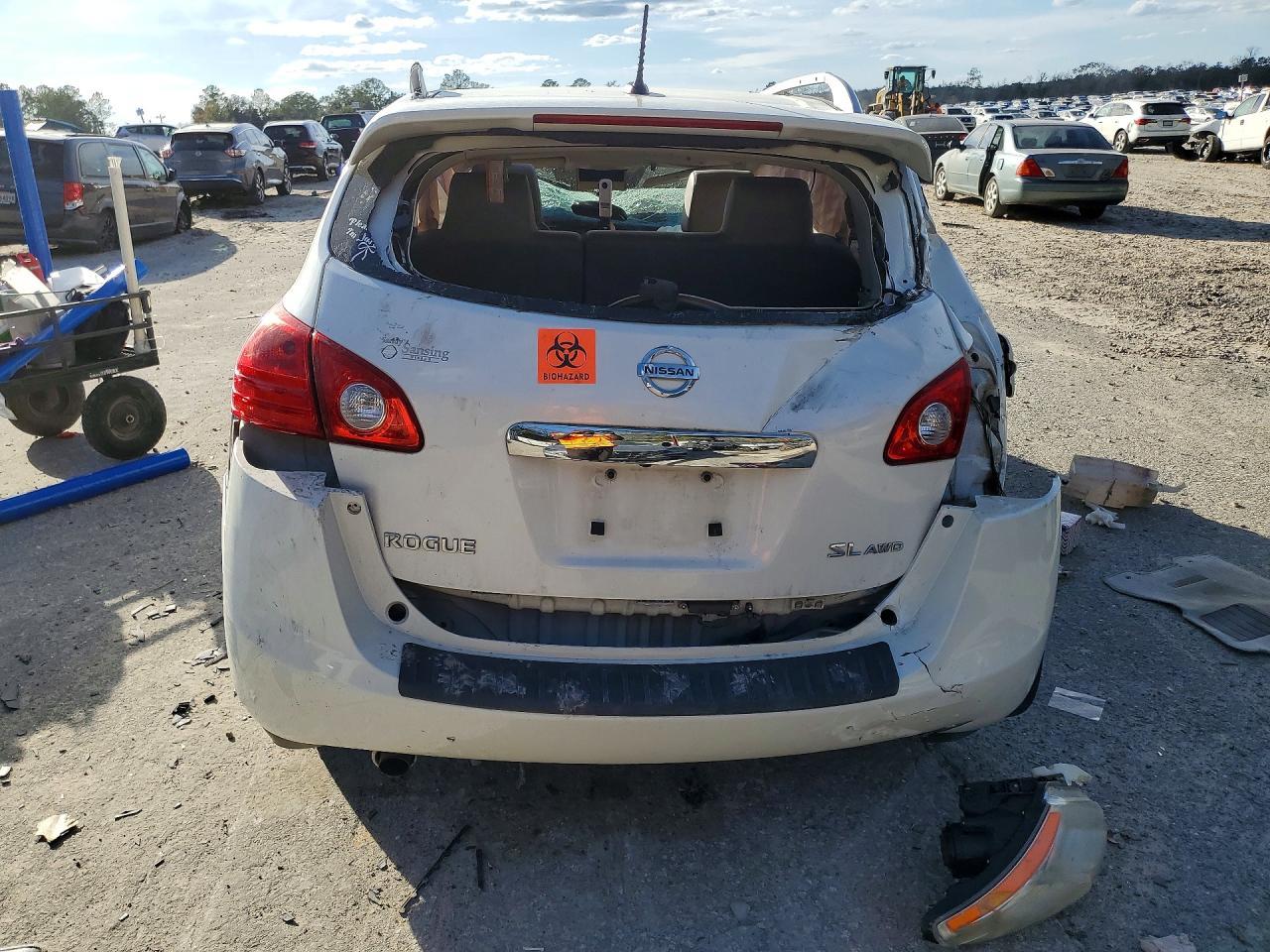 2013 Nissan Rogue S - Фото 6