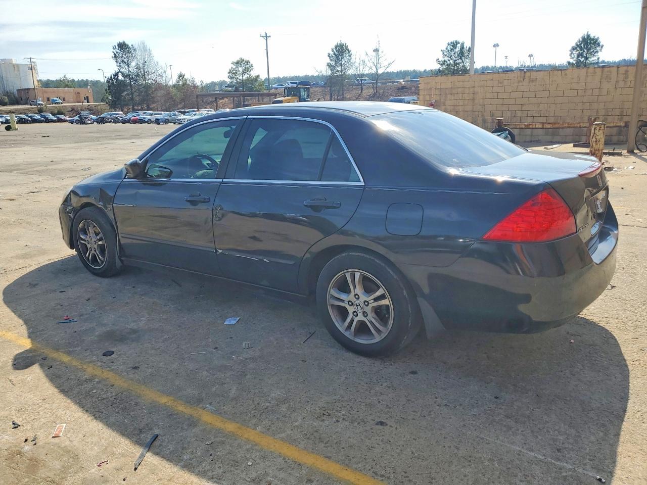 2007 Honda Accord Se - Фото 2