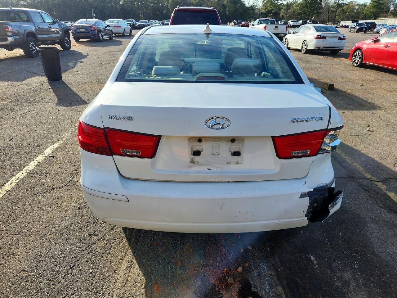 2009 Hyundai Sonata Gls - Фото 6