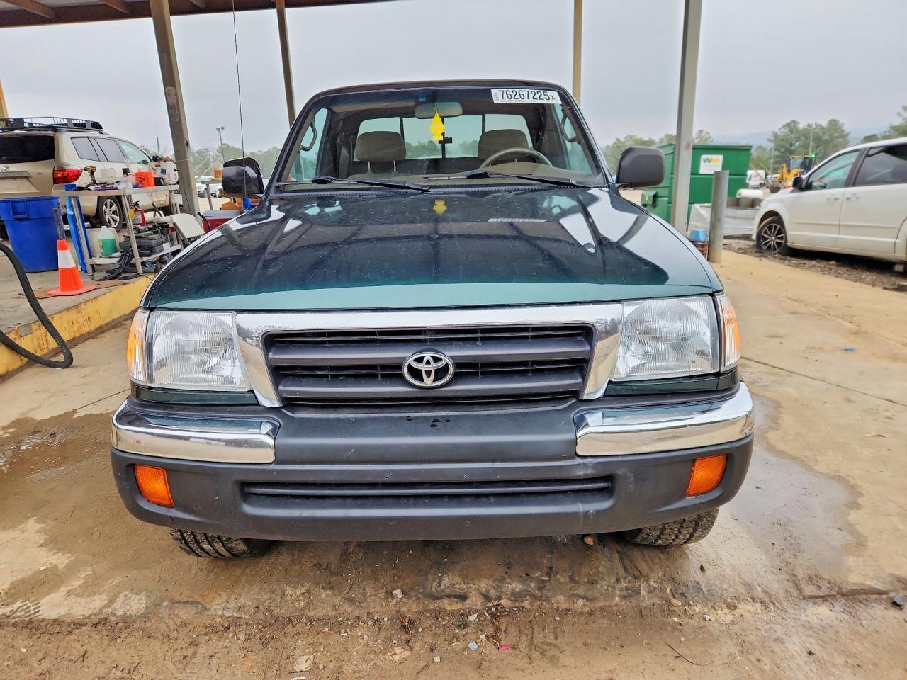 2000 Toyota Tacoma Xtracab Prerunner - Image 5