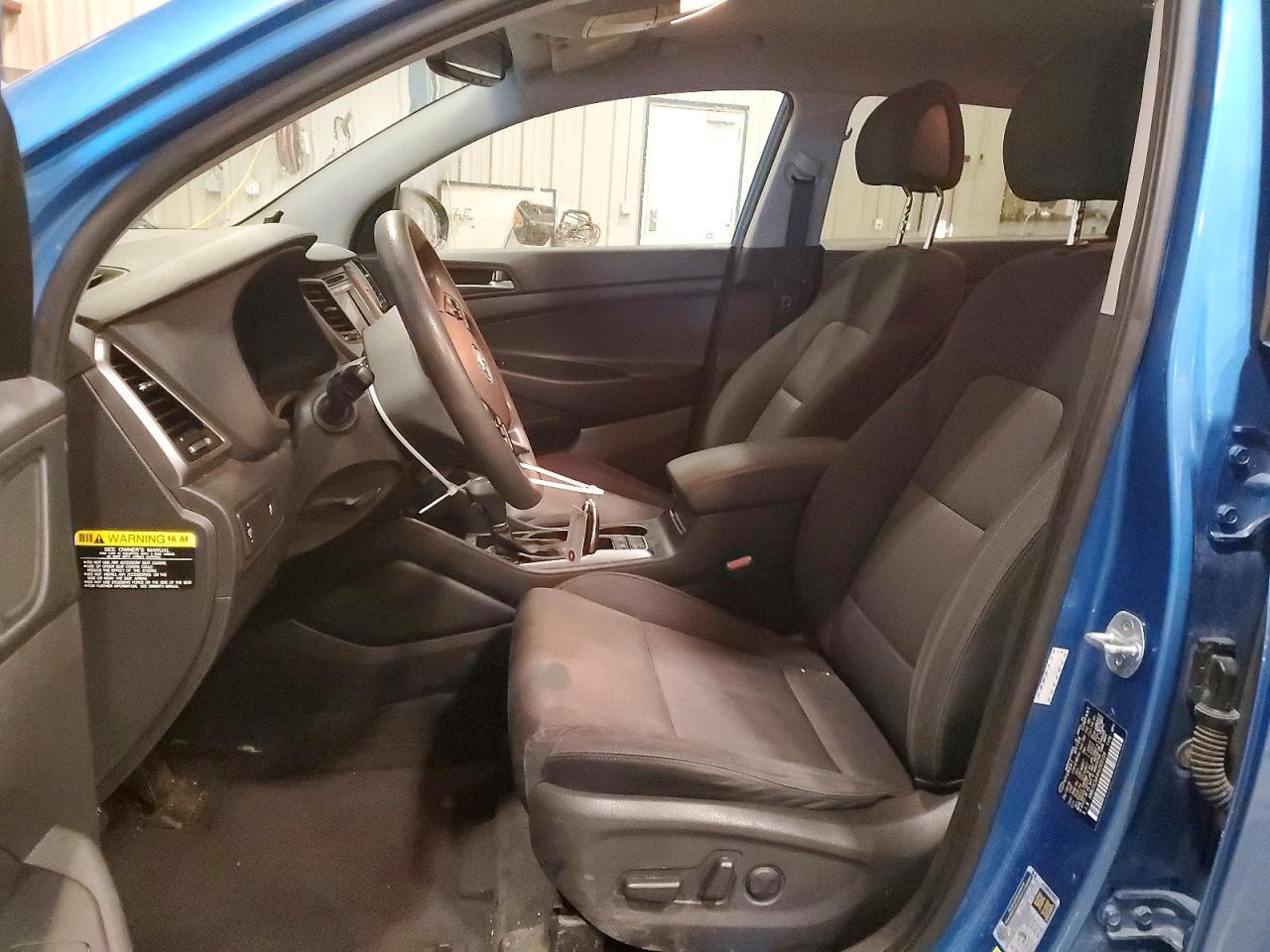 2017 Hyundai Tucson Limited - Image 7