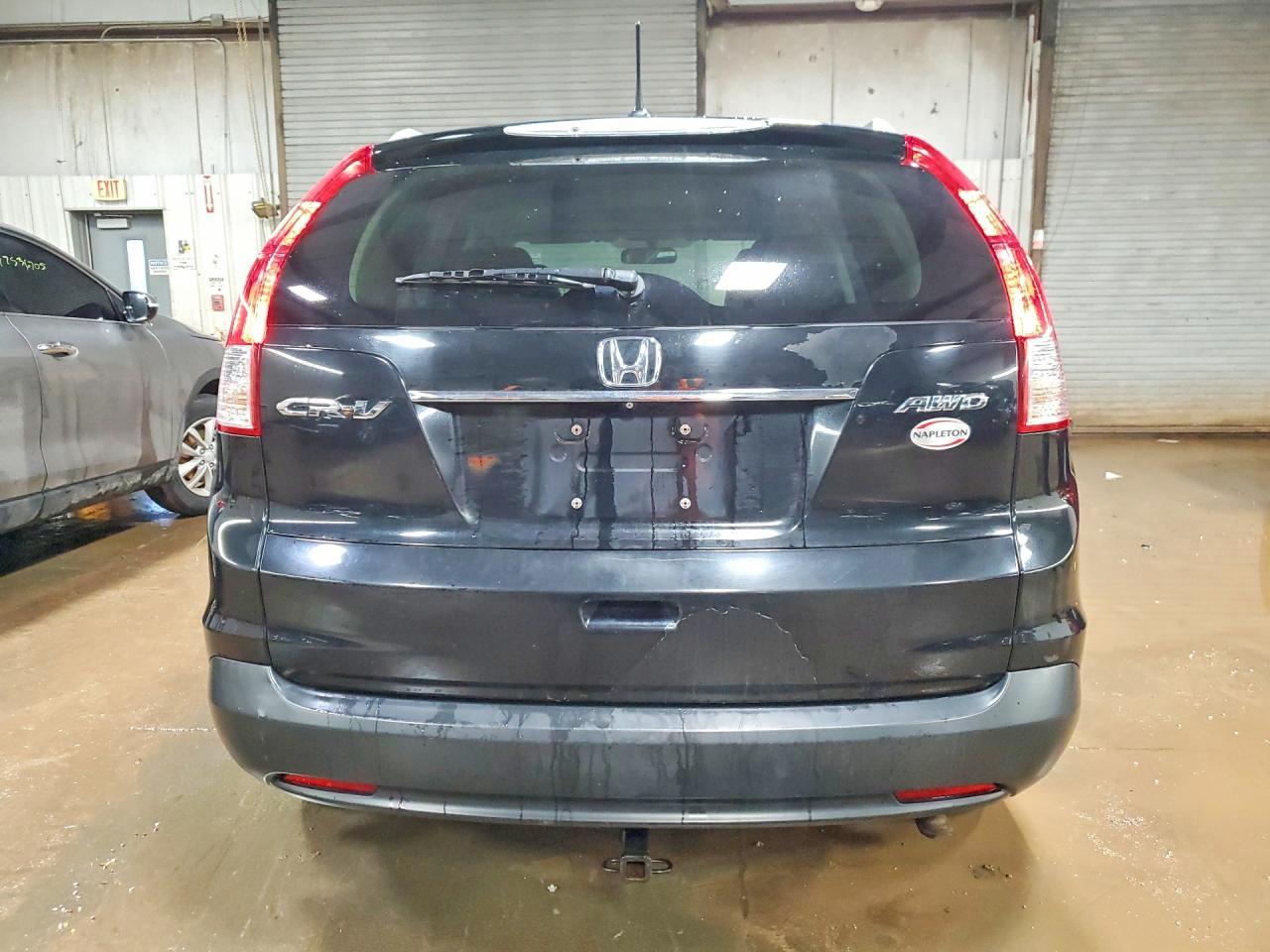 2014 Honda Cr-V Exl - Image 6