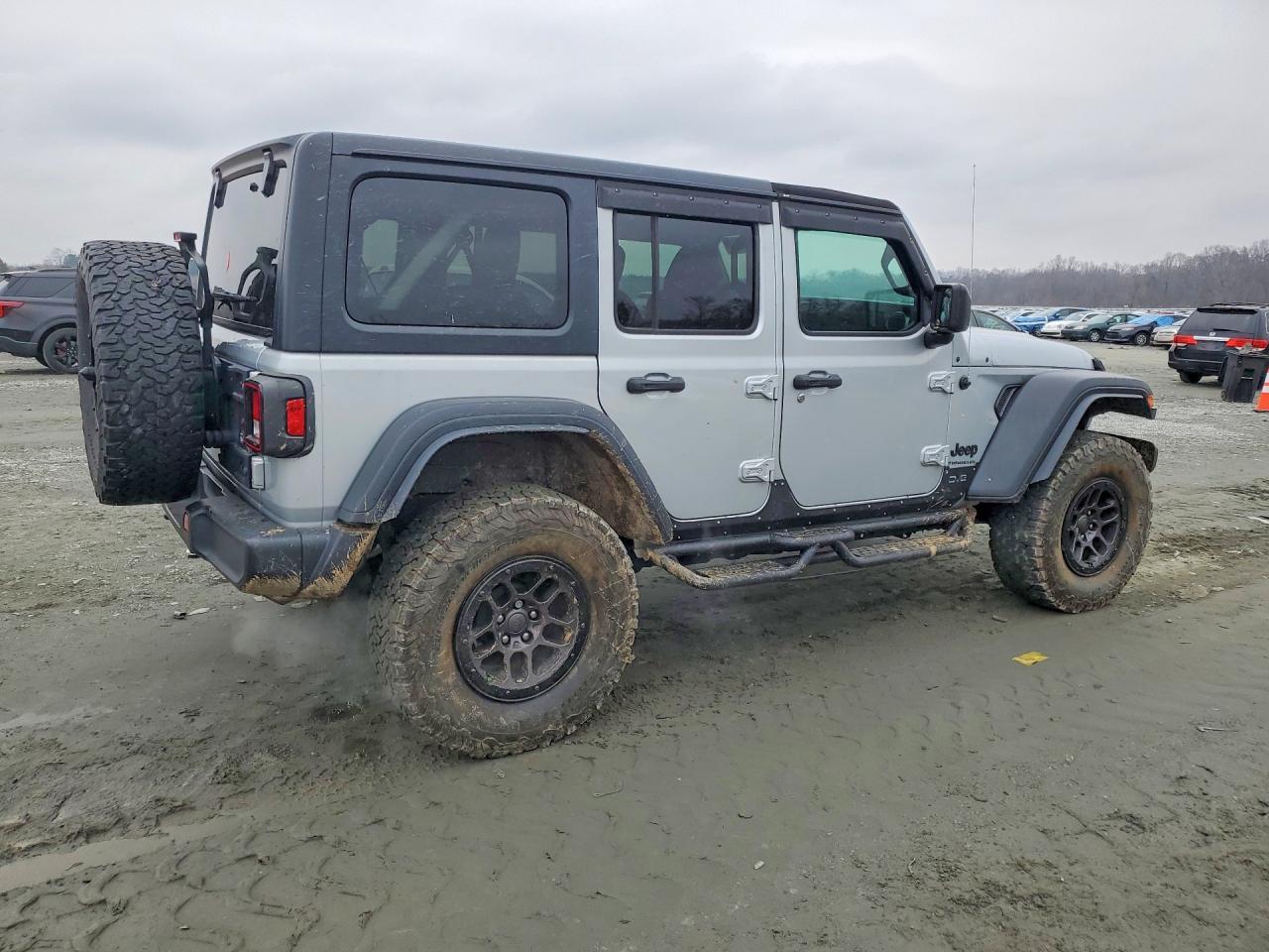 2023 Jeep Wrangler Sport - Фото 3