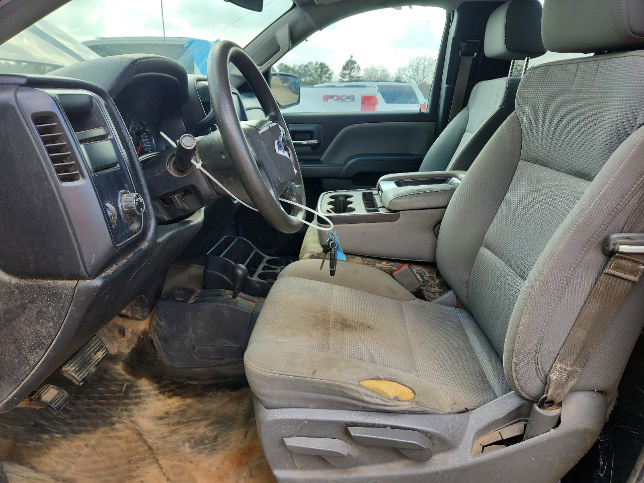 2016 Chevrolet Silverado K1500 - Фото 7
