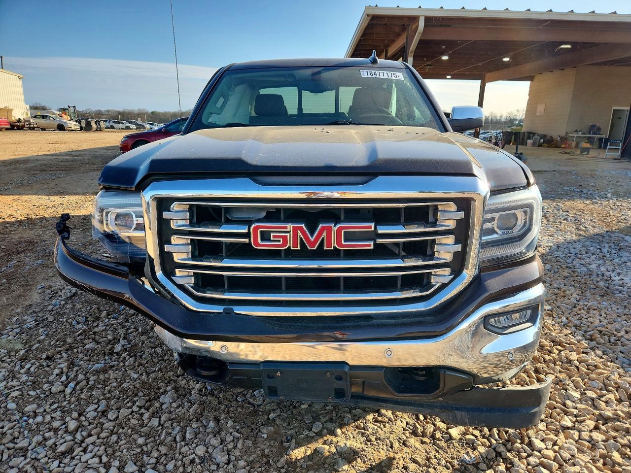 2016 GMC Sierra K1500 Slt - Фото 5