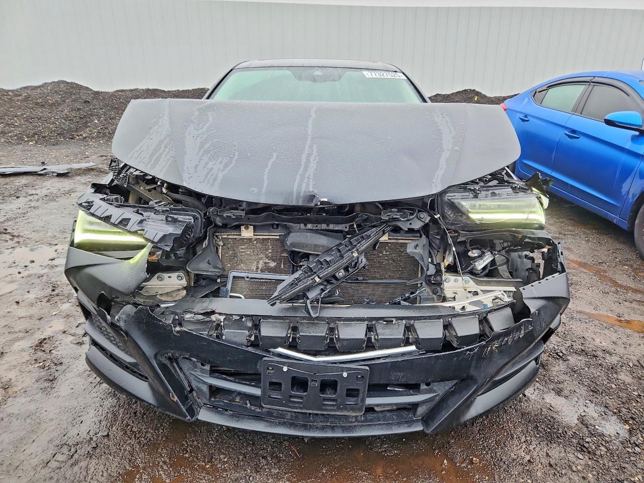 2021 Acura Tlx Advance - Image 5