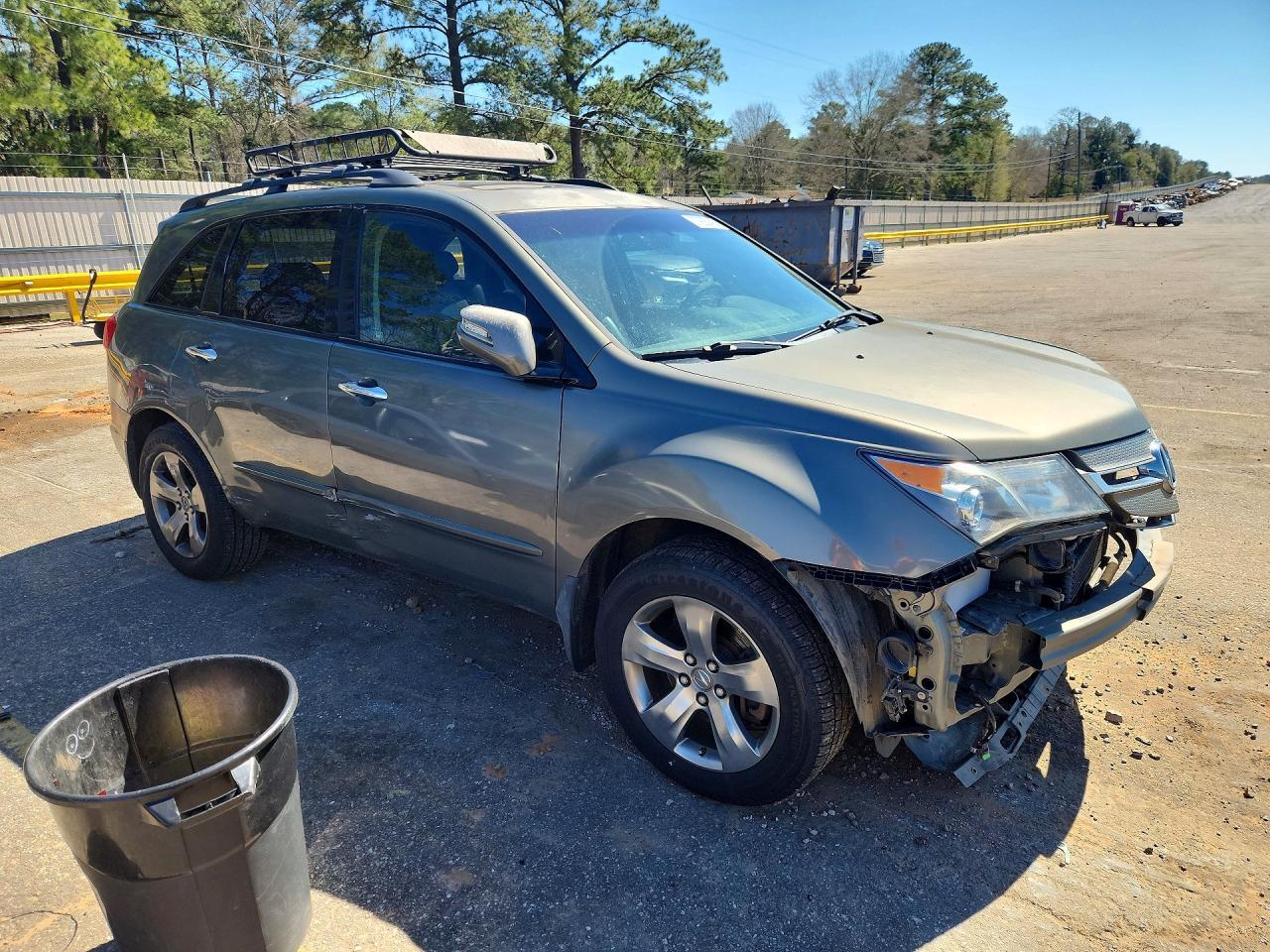 2007 Acura Mdx Sport - Фото 4