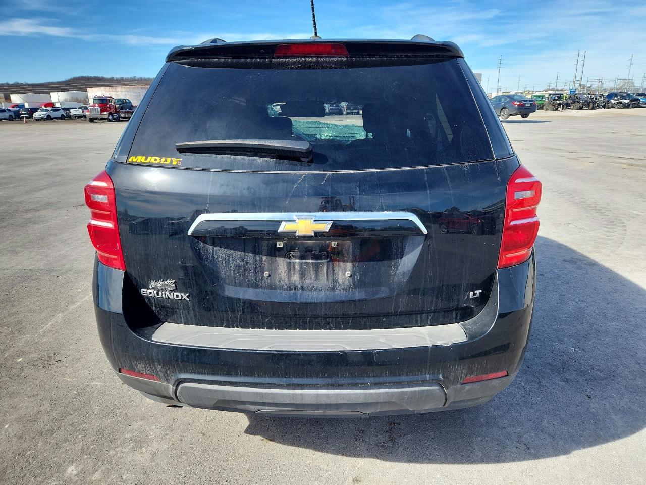 2017 Chevrolet Equinox Lt - Фото 6