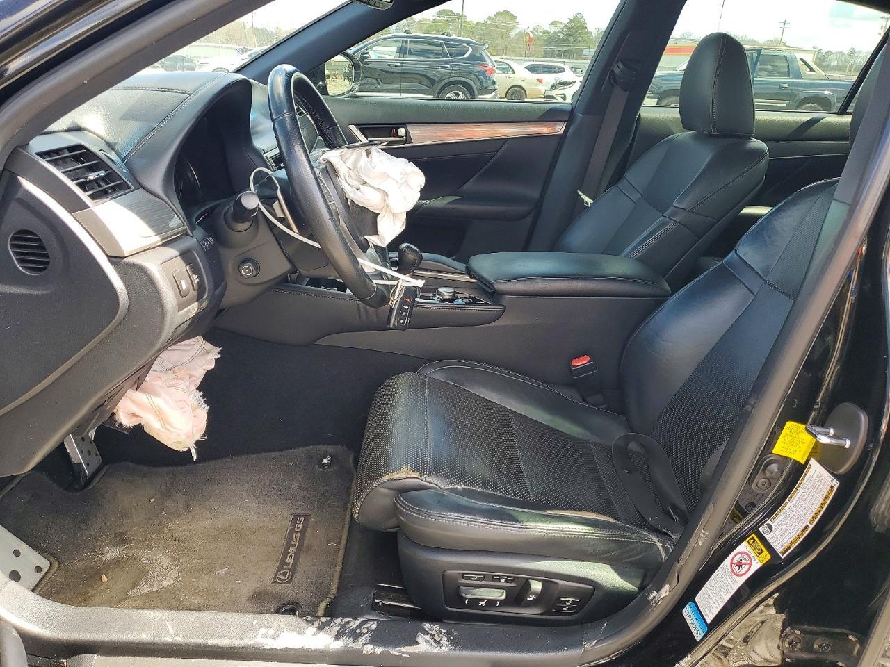 2015 Lexus Gs 350 Base - Image 7