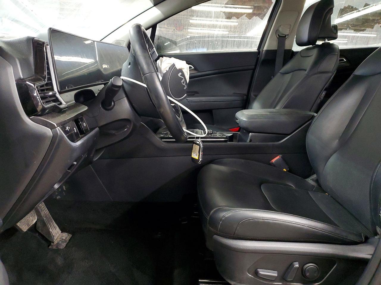 2024 Kia Sportage Ex - Фото 7