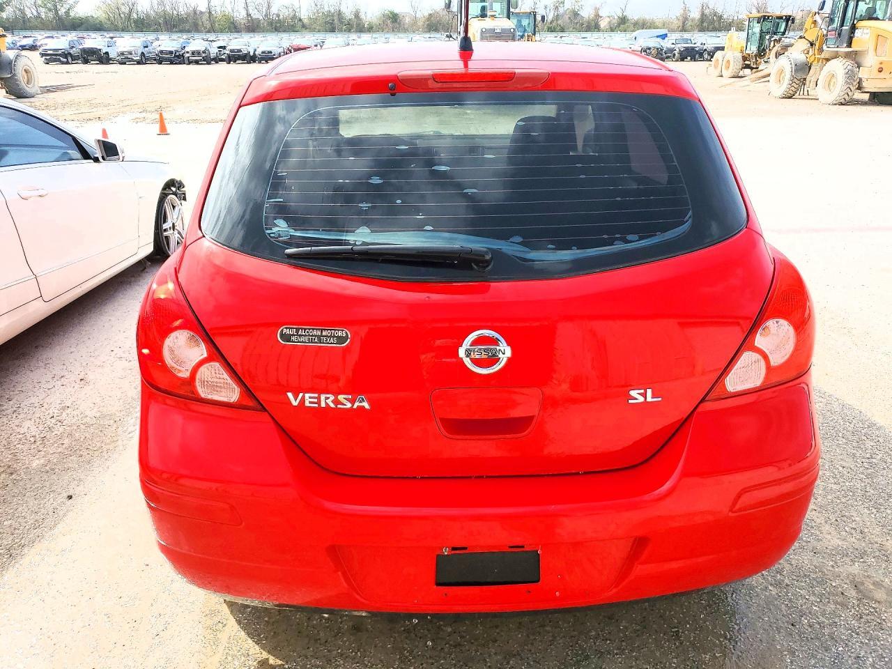 2009 Nissan Versa S - Image 6