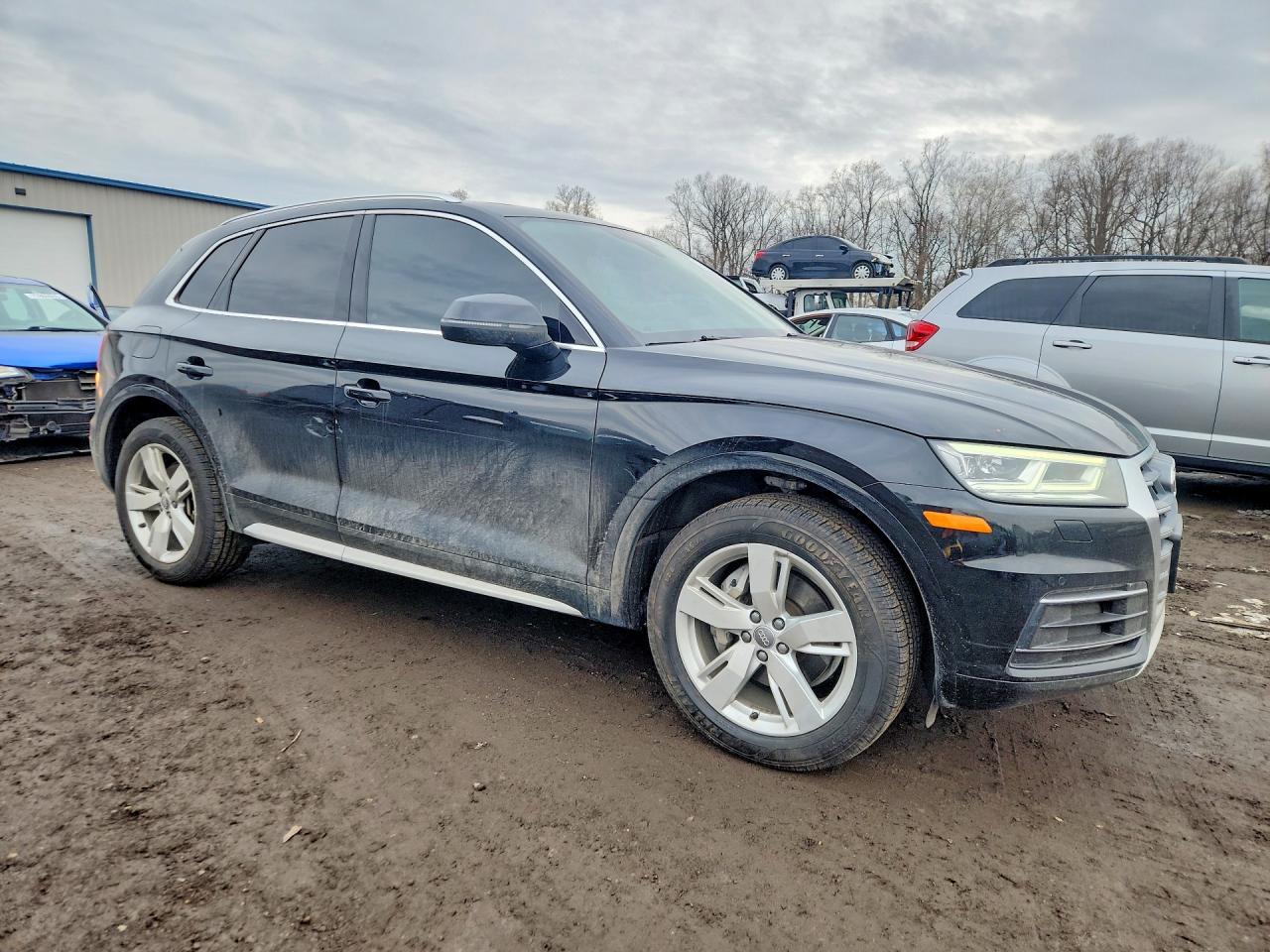 2018 Audi Q5 Premium Plus - Фото 4