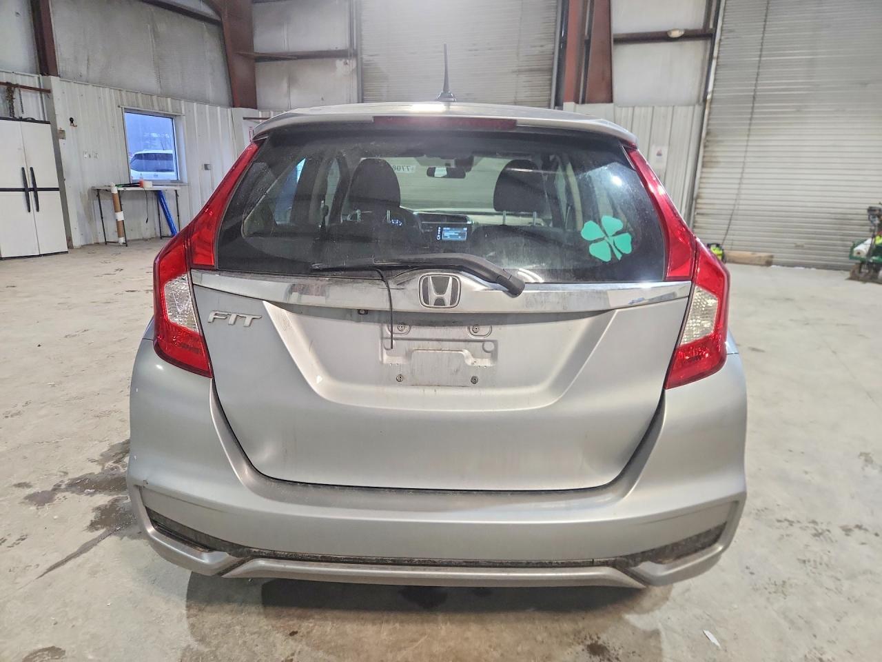 2019 Honda Fit Ex - Фото 6