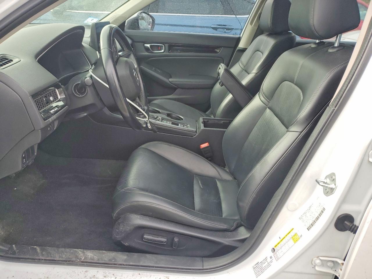 2022 Honda Civic Exl - Image 7