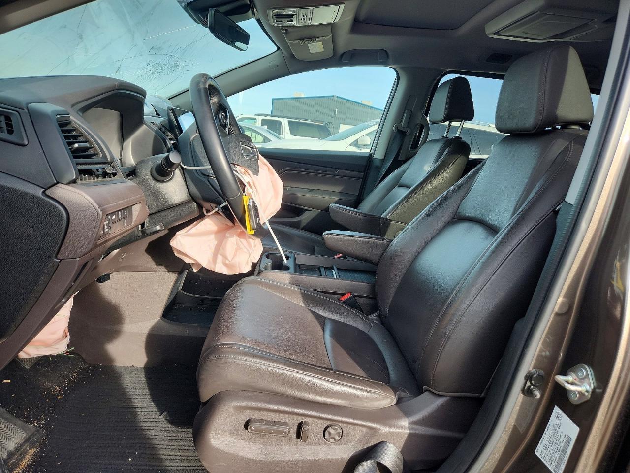 2020 Honda Odyssey Exl - Фото 7