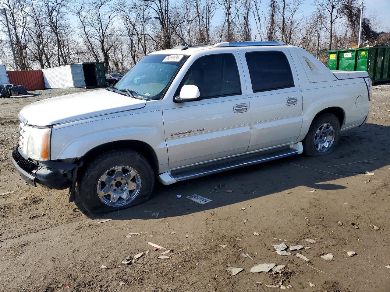 2003 Cadillac Escalade Ext