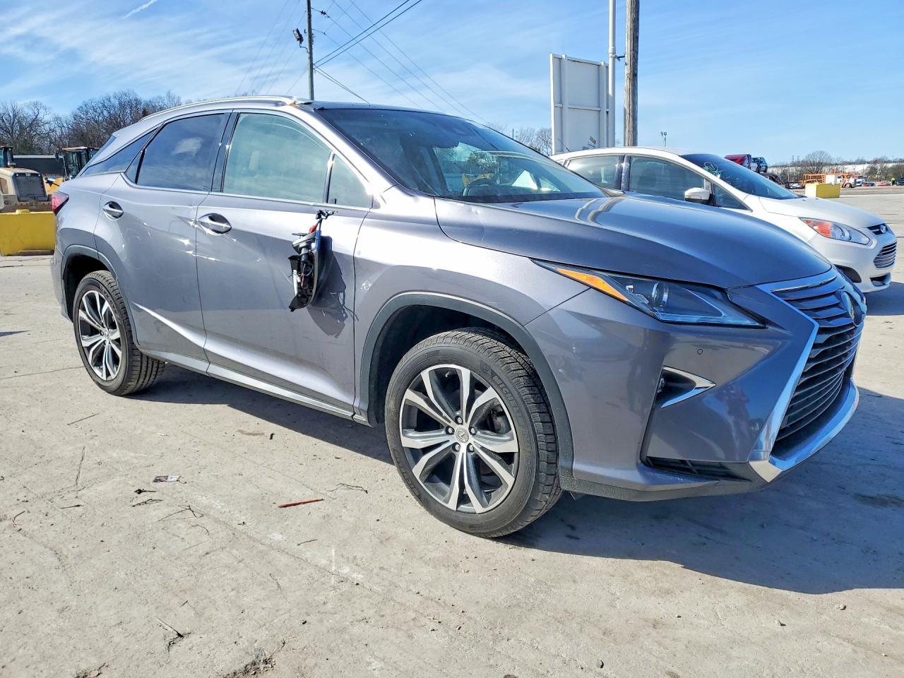 2016 Lexus Rx 350 Base - Image 4