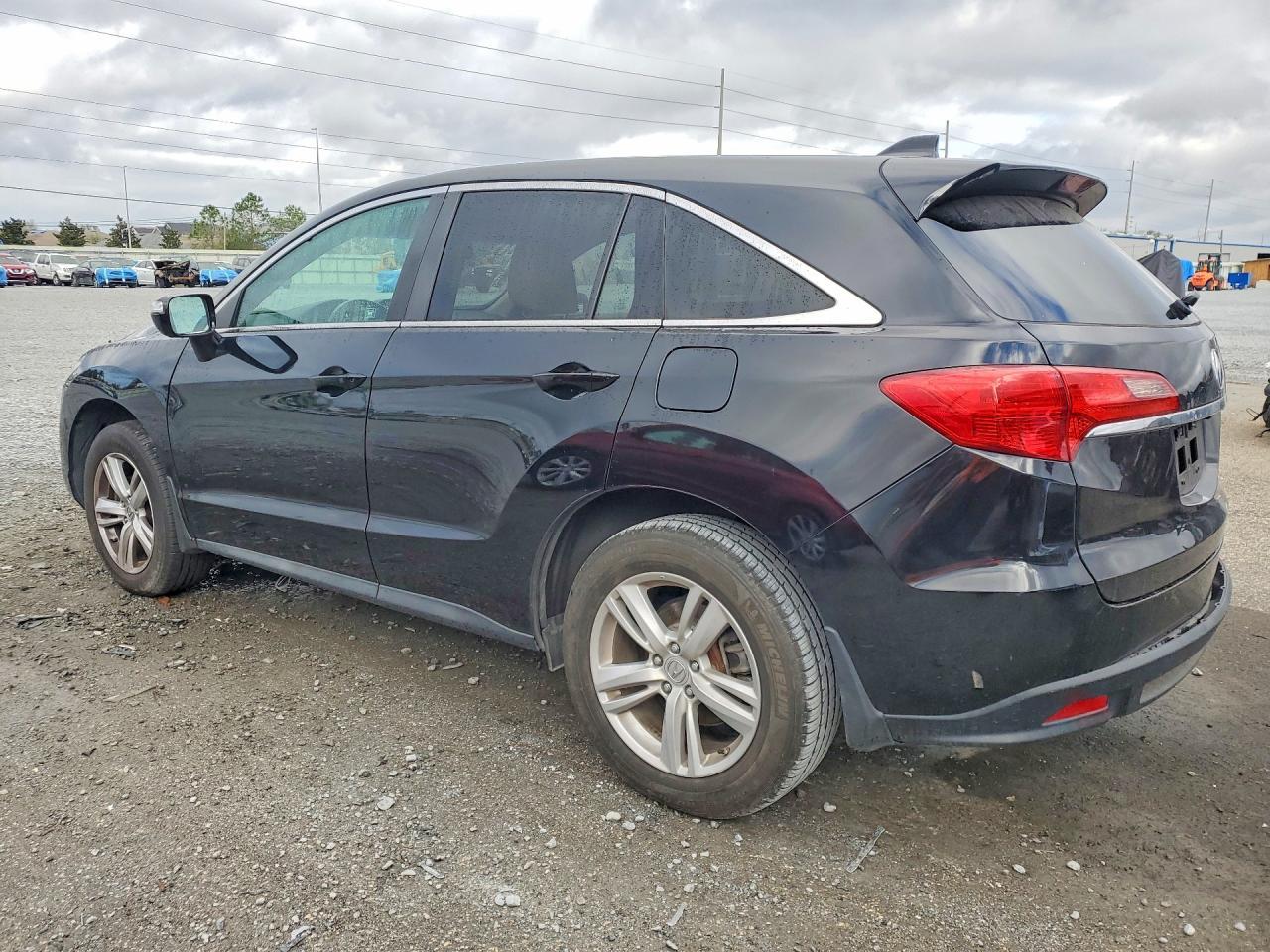 2013 Acura Rdx Technology - Image 2