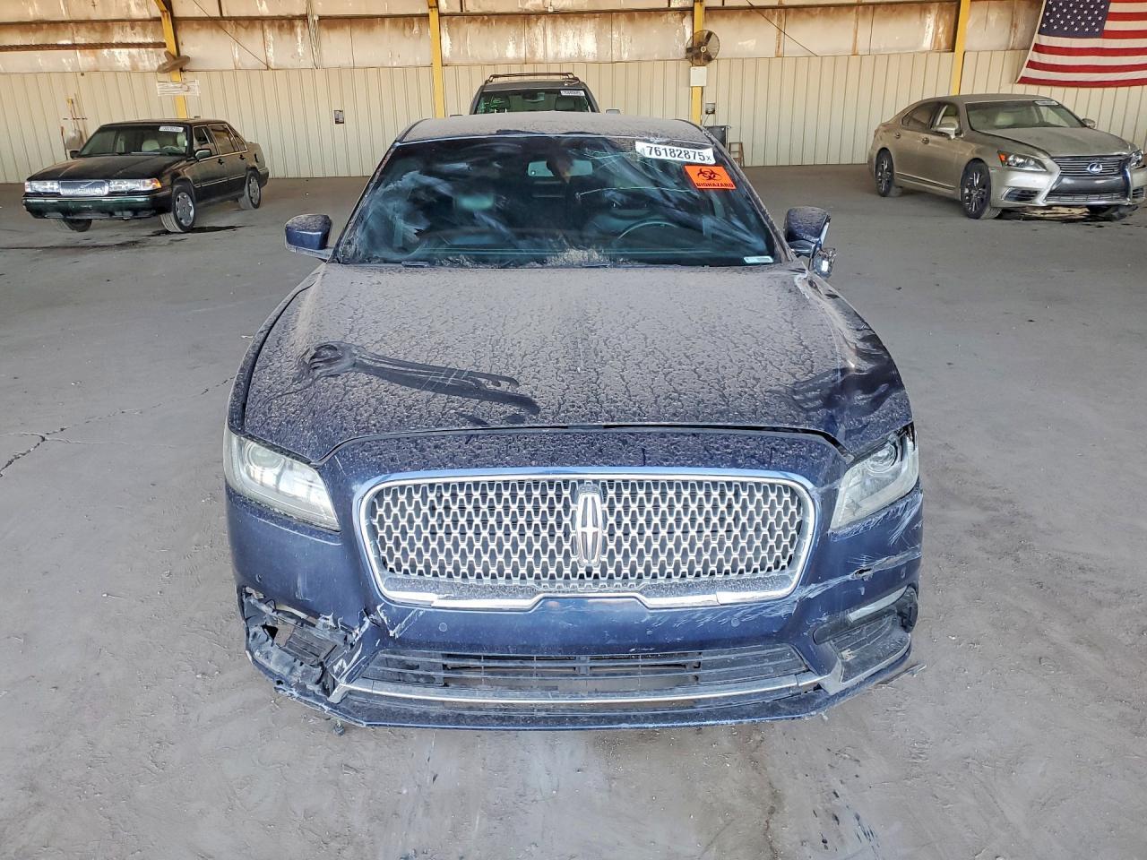 2017 Lincoln Continental Premiere - Фото 5