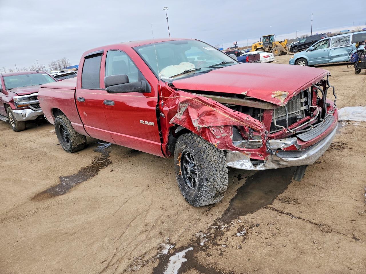 2008 Dodge Ram 1500 St - Image 4