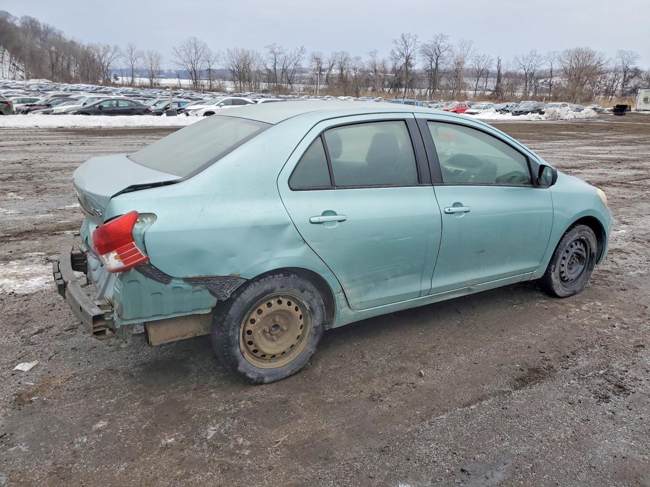 2007 Toyota Yaris - Фото 3
