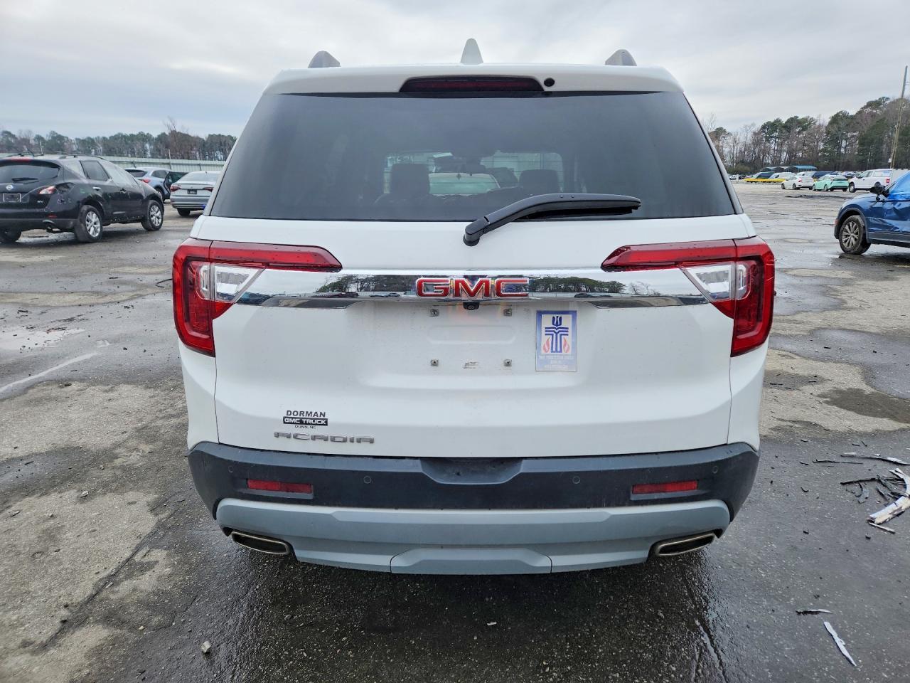 2023 GMC Acadia Sle - Фото 6