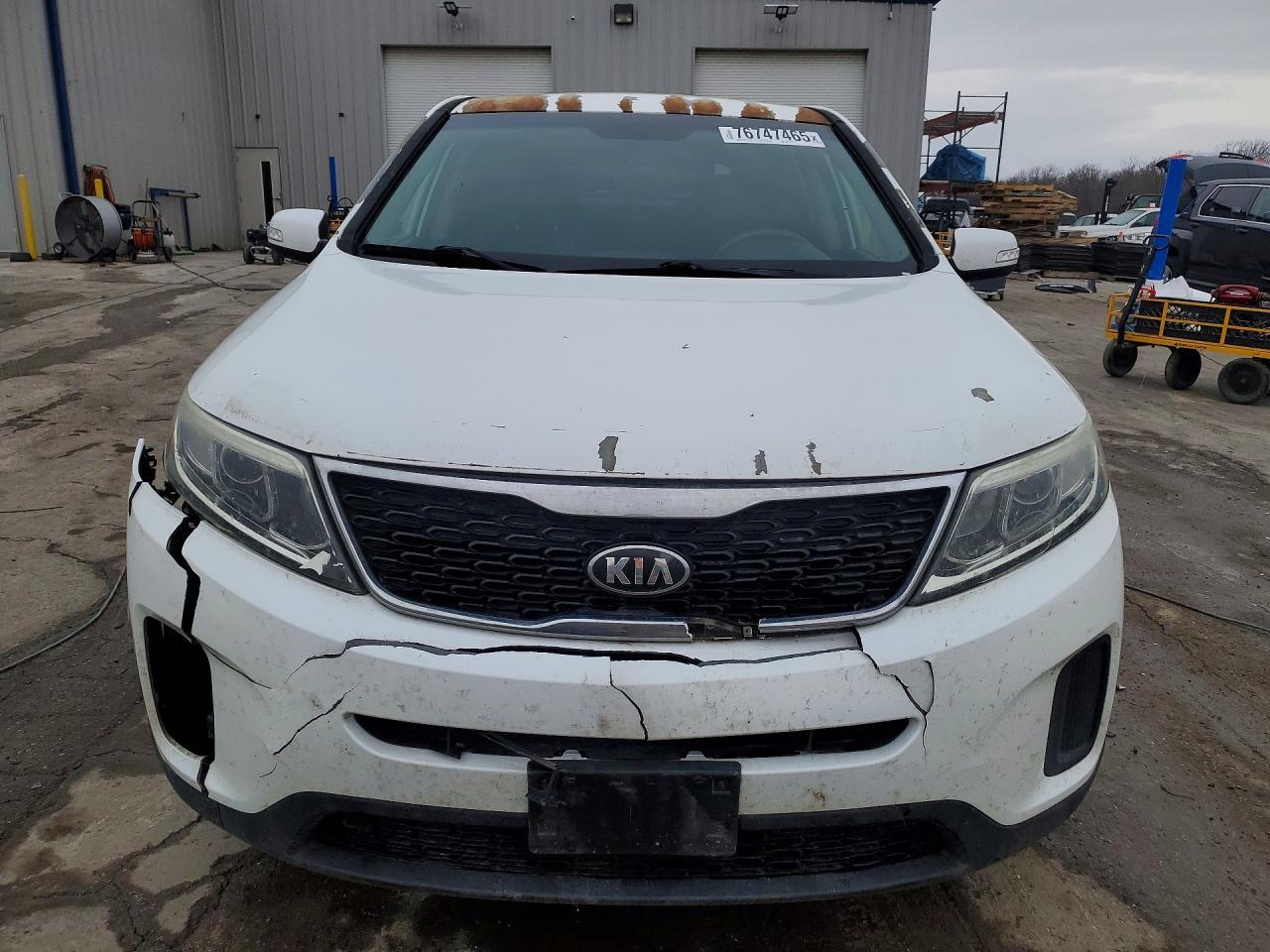 2015 Kia Sorento Lx - Image 5