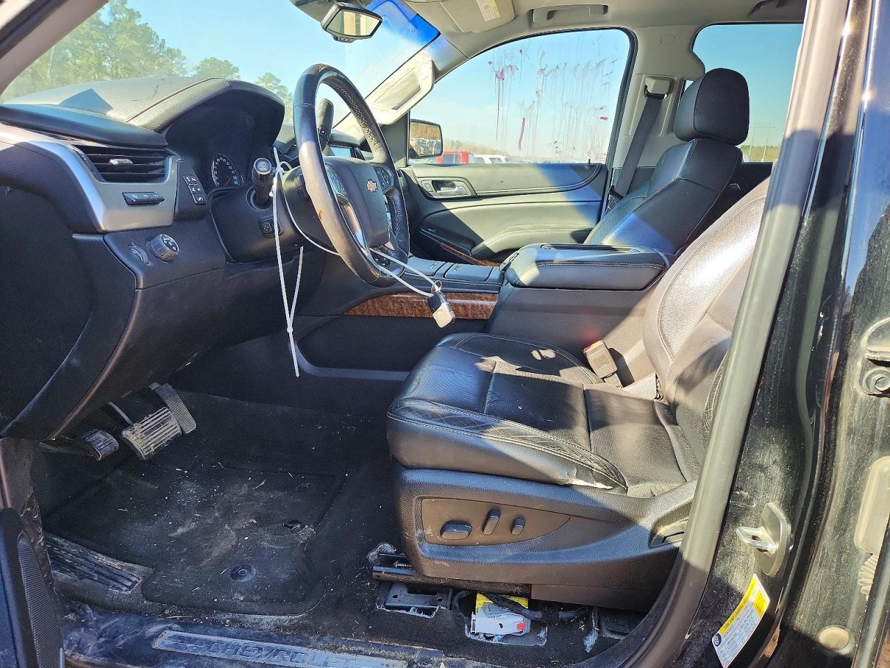 2016 Chevrolet Tahoe C1500 Ltz - Image 7
