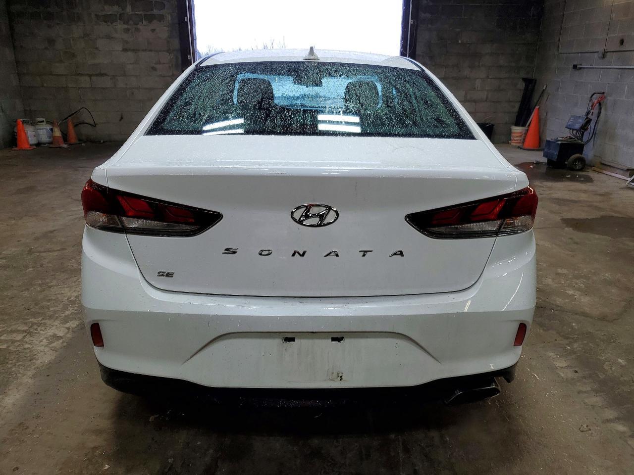 2019 Hyundai Sonata Se - Фото 6