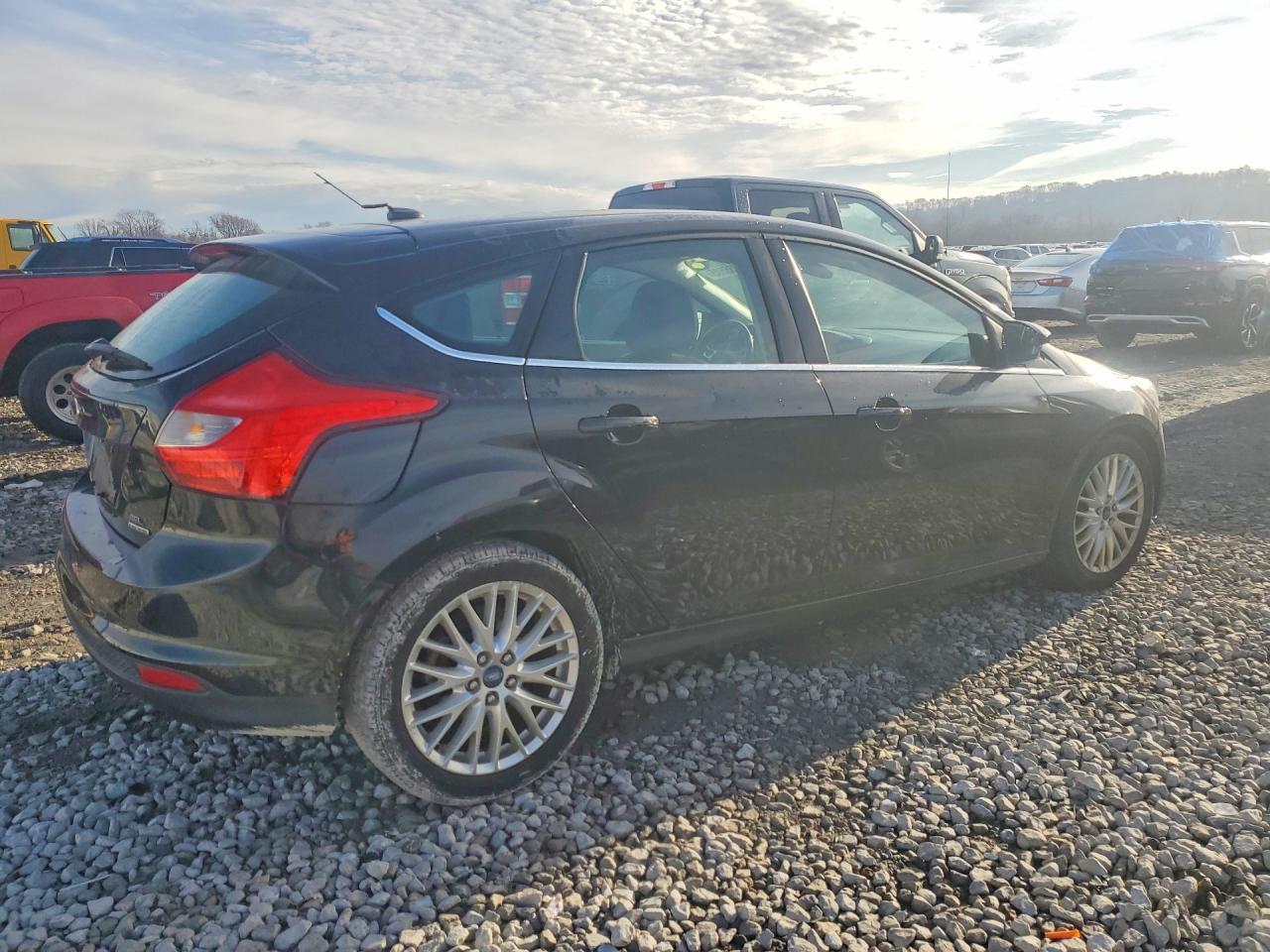 2012 Ford Focus - Фото 3