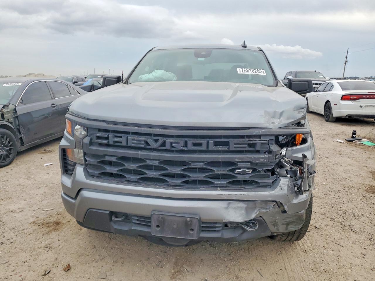 2024 Chevrolet Silverado C1500 Custom - Фото 5