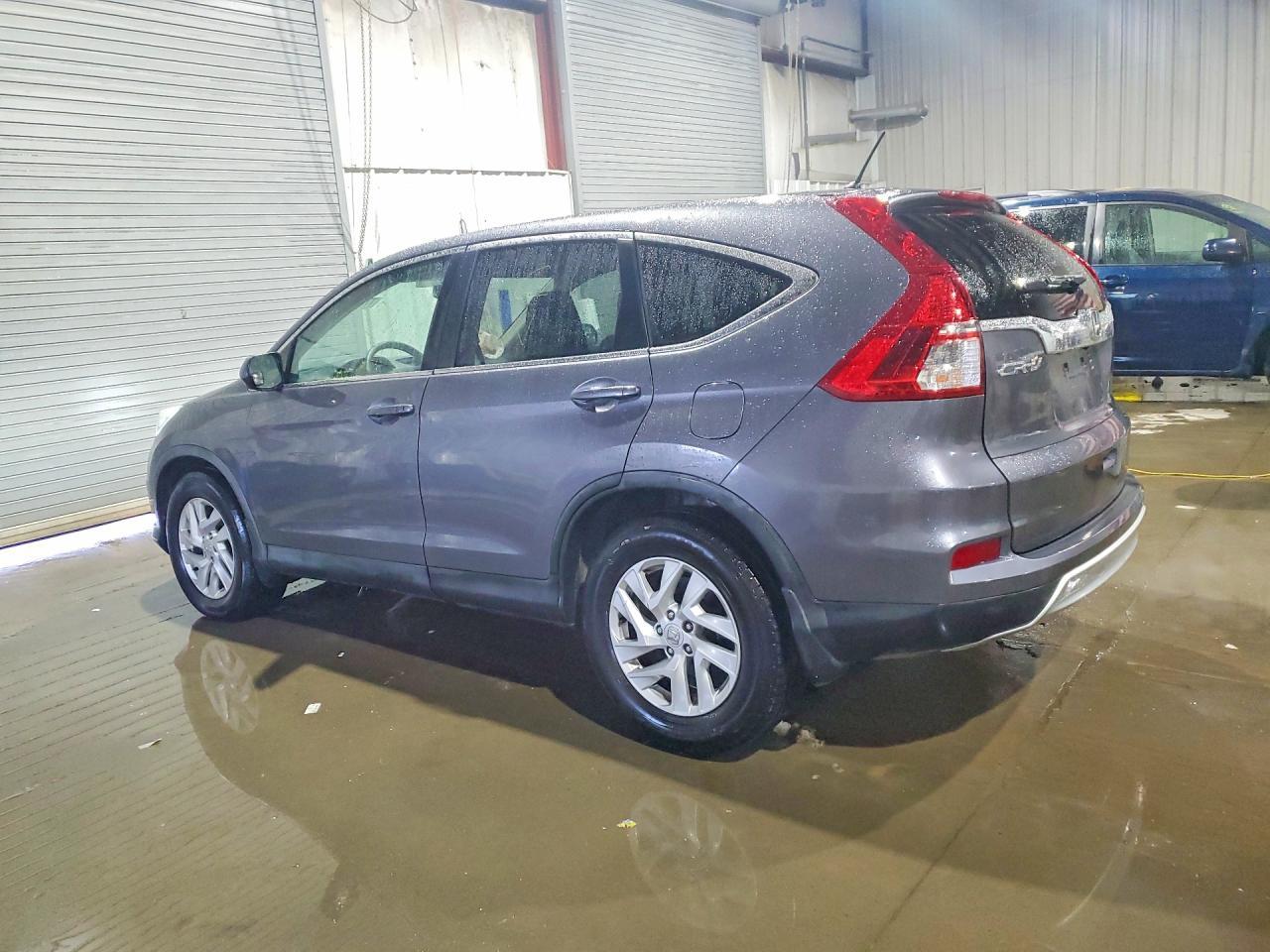 2016 Honda Cr-V Ex - Фото 2