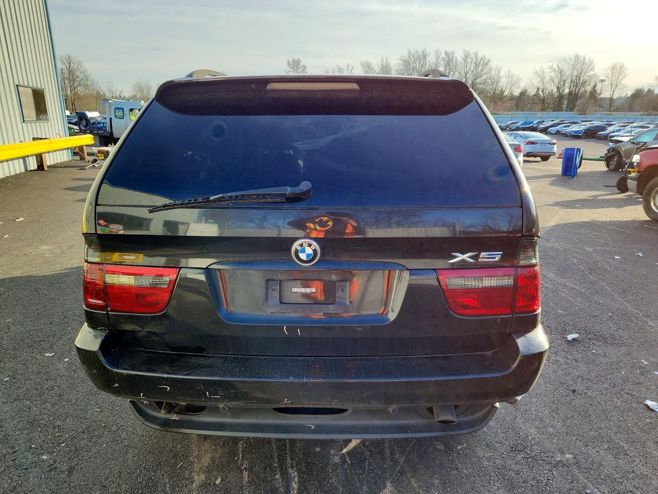 2005 BMW X5 3.0I - Фото 6