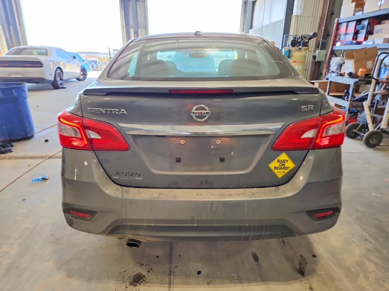2019 Nissan Sentra S - Image 6