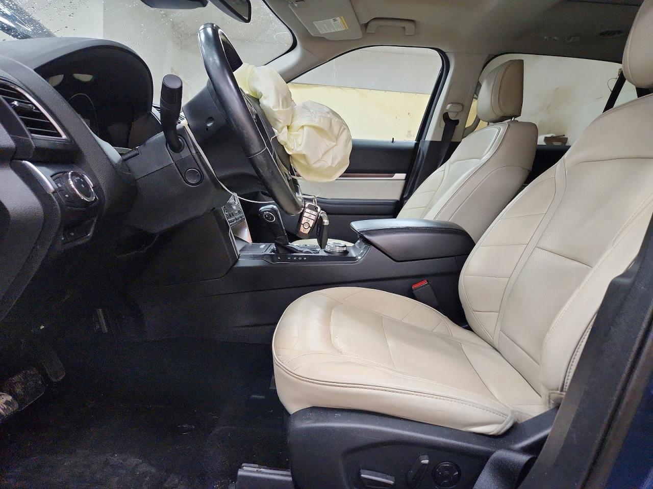 2019 Ford Explorer Limited - Фото 7