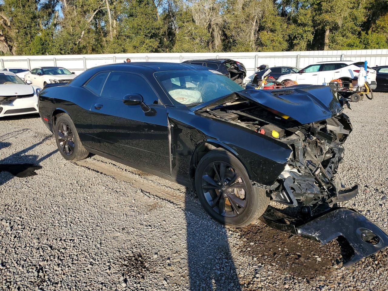 2020 Dodge Challenger Sxt - Фото 4