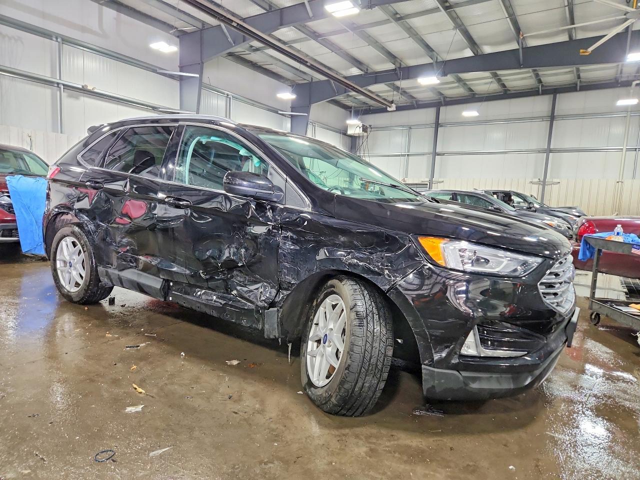 2021 Ford Edge Sel - Фото 4