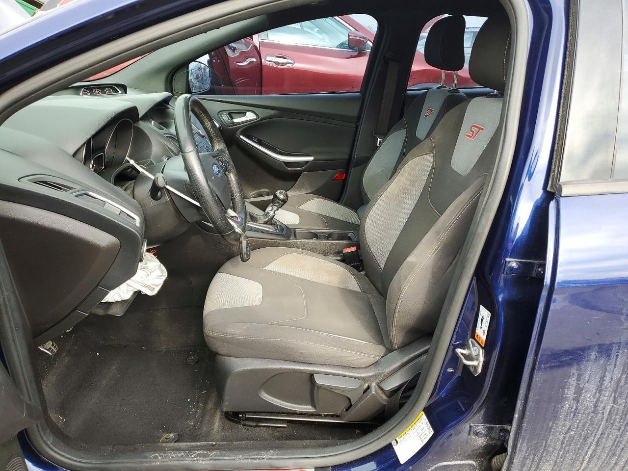 2017 Ford Focus St - Image 7