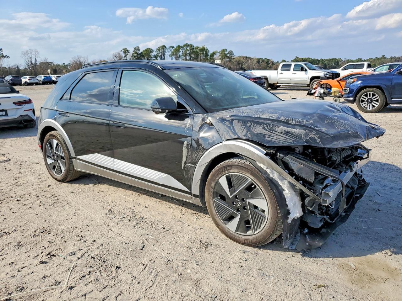 2025 Hyundai Ioniq 5 Limited - Фото 4