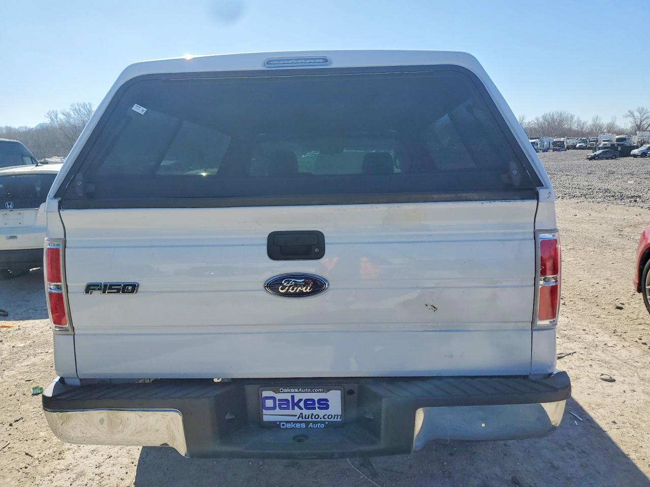 2010 Ford F150 - Фото 6