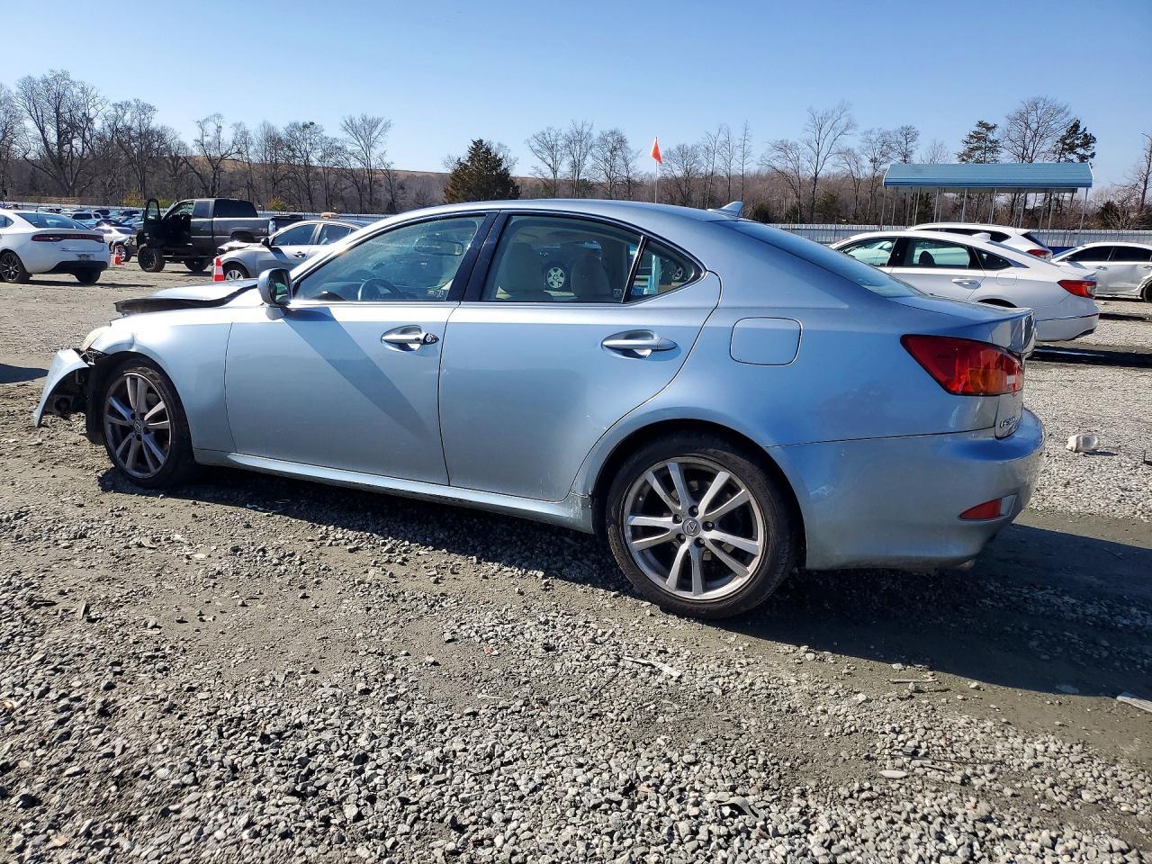 2007 Lexus Is 250 - Фото 2