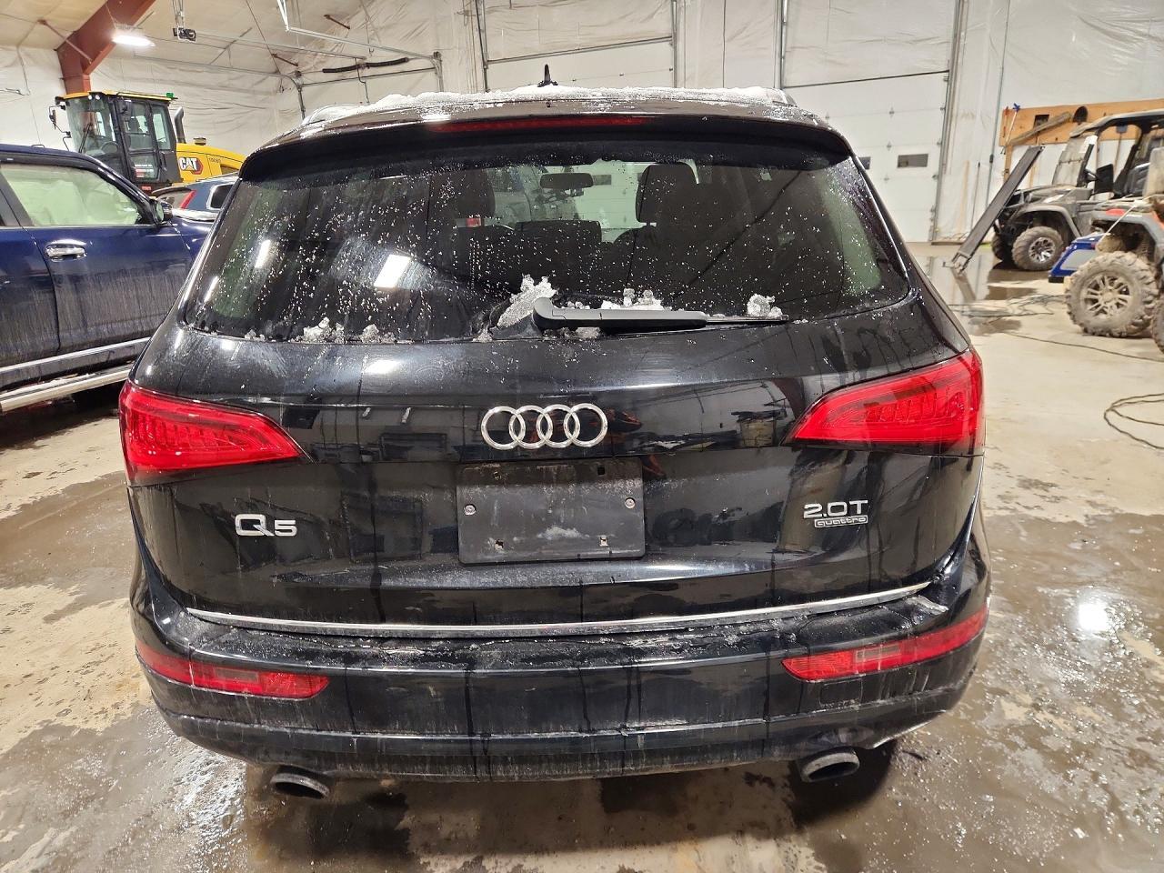 2017 Audi Q5 Premium - Фото 6
