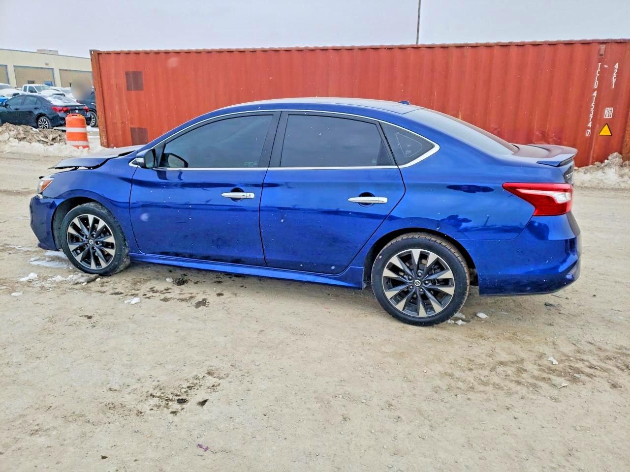 2019 Nissan Sentra S - Image 2
