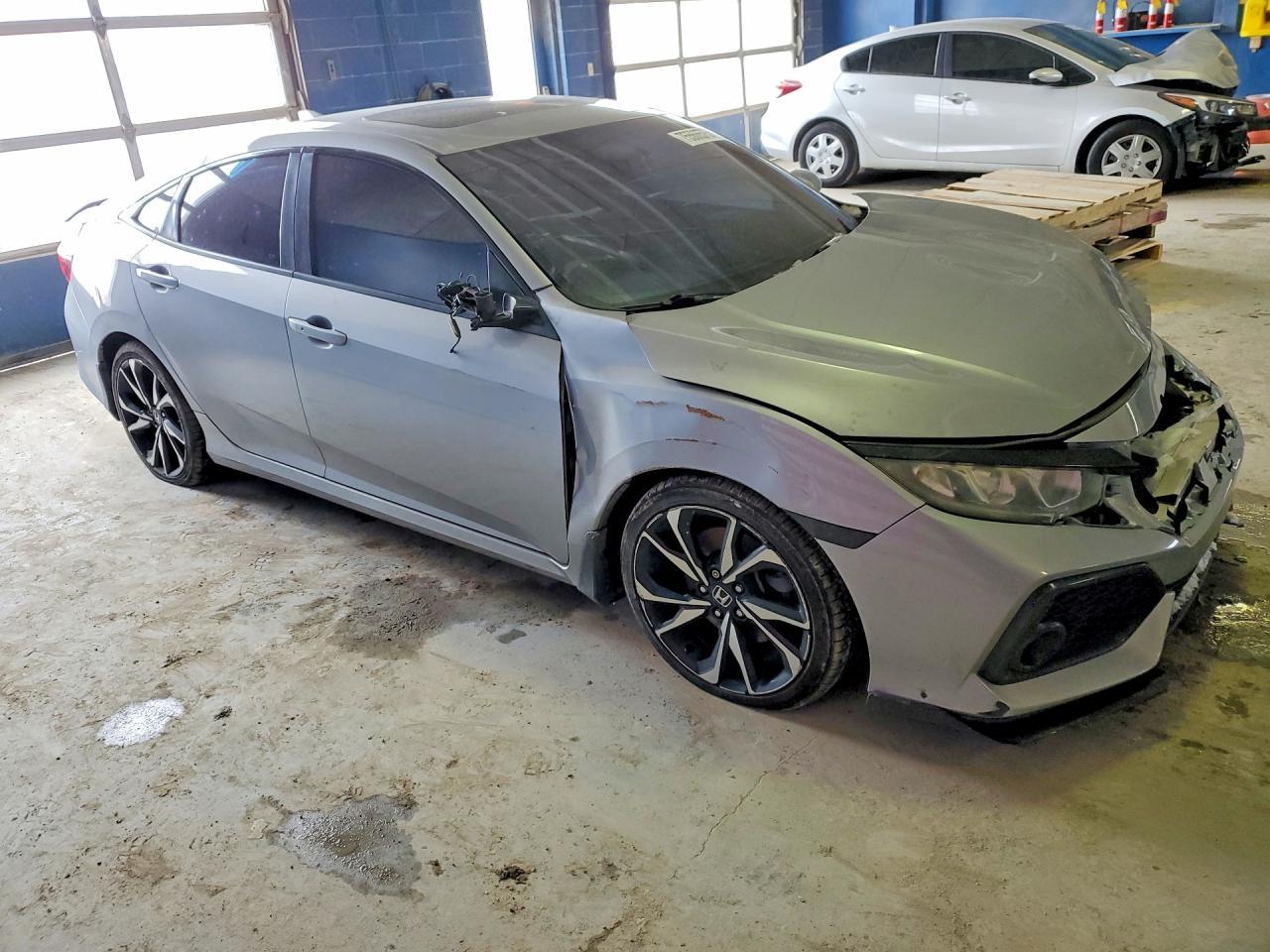 2017 Honda Civic Si - Фото 4